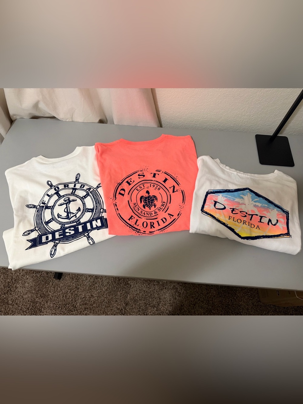 Destin, FL t shirt bundle
